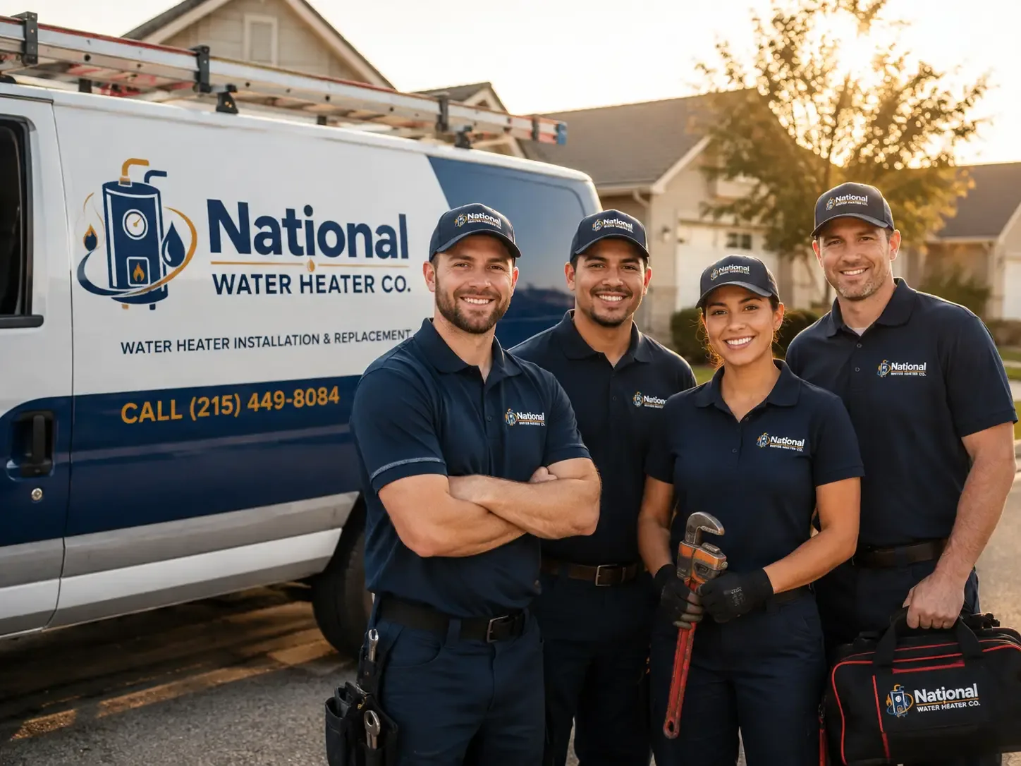 Water Heater Installation company in Lake Linden, MI
