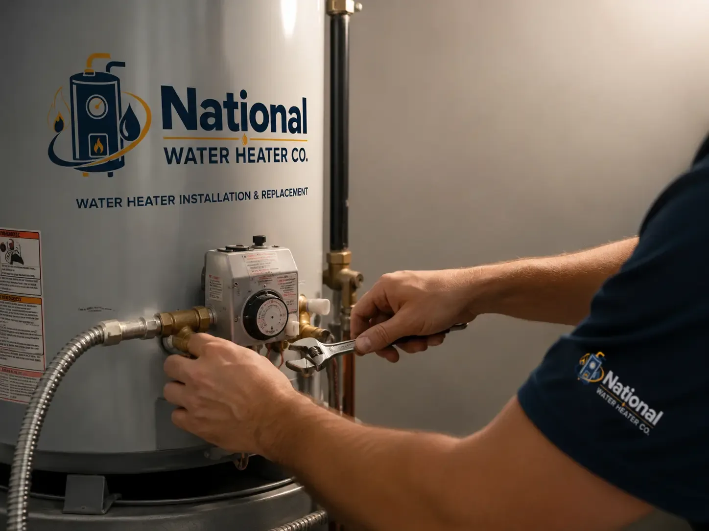 Why choose Water Heater Installation in Lake Linden, MI